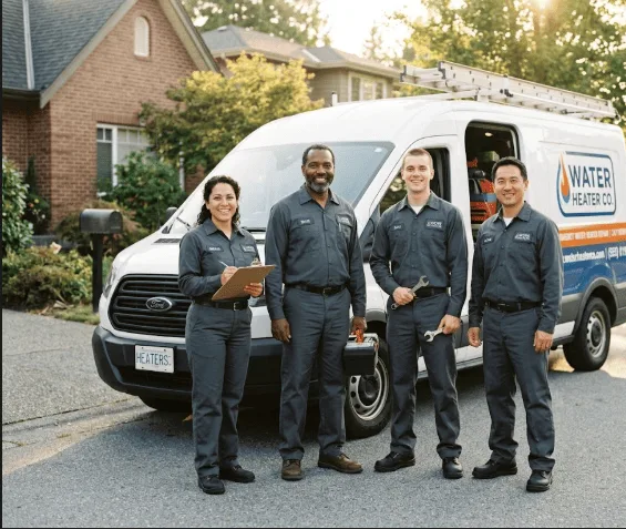 Water Heater Repair company in Longville, MN