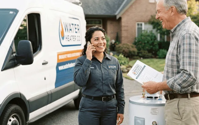 Water Heater Repair Longville, MN FAQs